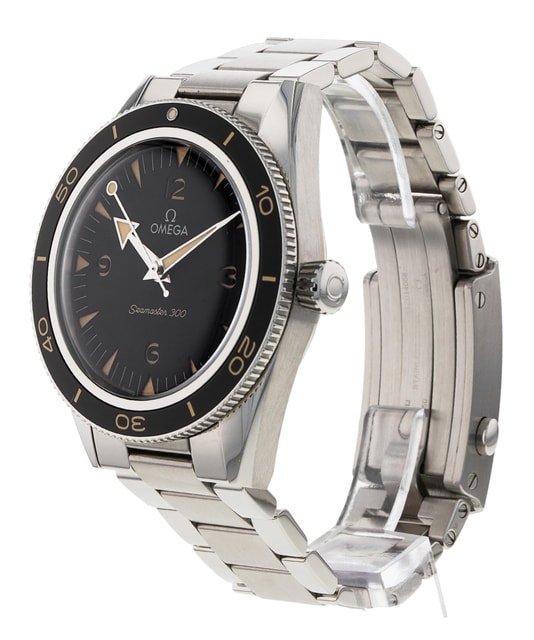Omega Seamaster 300 234.30.41.21.01.001 Image 2